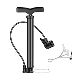 OeyeO Accessories OeyeO Portable bicycle pump, bicycle tire pump 120 PSI, road and mountain bike high pressure pump, basketball toy inflator, multi-function ball needle