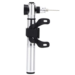 Okuyonic Accessories Okuyonic Bike Pump, Convenient To Use Bike Air Pump 300PSI Air Pressure Portable for Schrader / Presta Valve for Outside Cycling