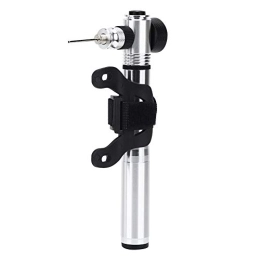 Omabeta Bike Pump Omabeta Bike Air Pump, Asy To Hold Comfortable Hand Feeling Bike Pump Convenient To Use for Schrader / Presta Valve for Outside Cycling
