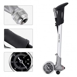 Ongoion Accessories Ongoion Bike Air Pump, Bicycle Pump, Tough and Durable for Bike Bicycle Repair Shop(Silver)