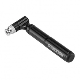 OUY Accessories OUY Bicycle Tire Pump Mini 130PSI Bicycle Pump For AV / FV Aluminum Alloy Wear-resistant Portable Drop-proof Bike Inflator Ultralight Air Pump Easy To Use