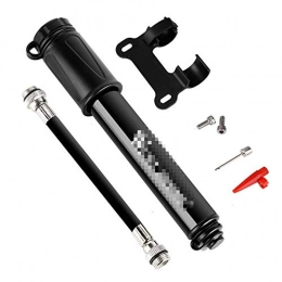 OUY Bike Pump OUY Bicycle Tire Pump Portable Bike Pump Mini Air Pump For Bicycle And MTB Easy To Use
