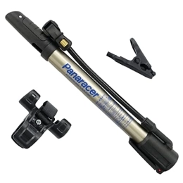 Panaracer Mini Floor Pump American / English / French style Valve compatible [Footstep Equipment] Bfp-amas1 (Japan import)