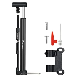 perfeclan Accessories Perfeclan High Pressure Hand Pump Kit Compatible with Universal Presta and Valve for Cycling