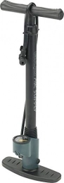 Unknown Bike Pump Point Pump Plastic Thumb Lock 13017501 Black