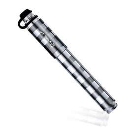 Bds Bike Pump Portable Aluminum Alloy Pump Ultralight Bike Pump Hose With Pressure Gauge With 130 Psi High Pressure Cycling Bicycle Pump Accessories