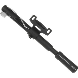 Pro Bike Pump Pro Minipompa Compact Nero Magnete Lock