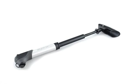 GIYO Accessories Pump inflation telescopic for bike Presta Schrader pressure gauge 120