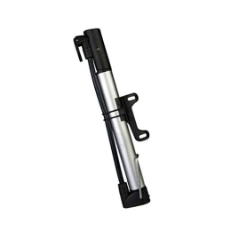 QinWenYan Bike Pump QinWenYan Bike Pump Portable manual bicycle pump lightweight mini bike tire air pump is especially suitable for mountain and road bikes Cycling Pump (Color : Golden, Size : 29cm)