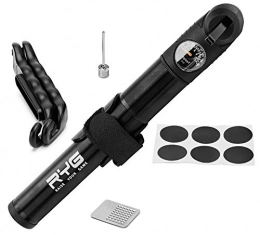 Raise Your Game Accessories Raise Your Game RYG Bike Pump (New)