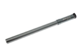 Meqix Accessories RALEIGH MEQIX ROAD BIKE HIGH PRESSURE MINI PUMP WITH GAUGE 290mm RMJ851