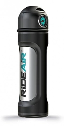 RideAir - The Effortless Air Pump. Portable Air Can for Bike Tires and Tubeless Seating