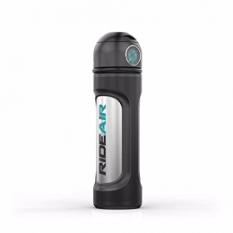 Rideair Tubeless Tyre seating inflator portable cycle pump