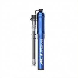 SailorMJY Bike Pump SailorMJY Bike Pump Mountain Bicycle Football Cycle Pumps For， Aluminum Alloy High Pressure Mini Pump Labor-saving And Portable