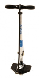 SAPO Accessories SAPO One Professional Chromated High Pressure Floor Pump