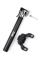 SHO Accessories SHO YOUR Pump 300 PSI / 20 BAR Ultimate Mini Bike Pump & Ball Pump - Perfect for Cycling & Sports