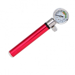 shubiao Accessories shubiao Bicycle Pump Mini Bicycle Pump With Pressure Gauge Portable Hand Cycling Pump  and  Tire Bike Pump Newest