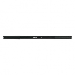 SKS-Germany Accessories SKS VX bike pump with display card (Design: engagement length: 455 - 505 mm)
