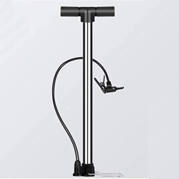Bicycle Accessories  Small household bicycle pump, suitable for gas nozzle: American mouth / British mouth / French mouth