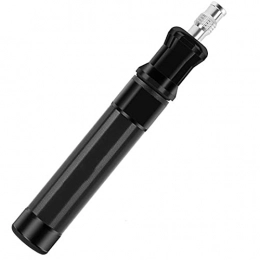 STTGD Accessories STTGD Bicycle Pump, Portable Mini High-Pressure Aluminum Alloy Pump, Outdoor Riding Equipment, Suitable for Bicycles and Folding Bikes, can Easily Cheer Up