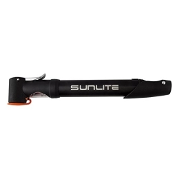 SUNLITE  Sunlite Bicycle Airo Surge with Gauge Mountain Frame Pump