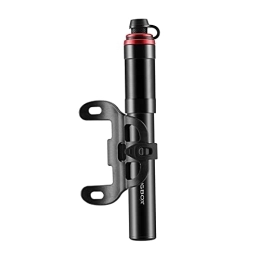 SYKSOL Accessories SYKSOL GUANGMING - High Pressure Shock Pump, No Air Loss Nozzle 120PSI Bike Shock Pump for Fork & Rear Suspensions with Bracket & Air Bleed Button for Shock Absorbers