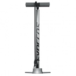 Syncros Accessories Syncros FP2.0 Floor Pump Anthracite, One Size