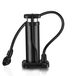 TCBH Bike Floor Foot Pump with Inflation Needle Portable Aolly Bike Foot Pump