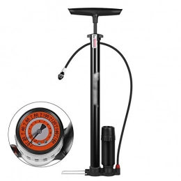 TGhosts Accessories TGhosts Bicycle Floor Pump, 160 PSI High Pressure Bicycle Floor Pump Barometer Cycling Air Pump Inflator Bike Accessories MTB Road Bicycle Pump