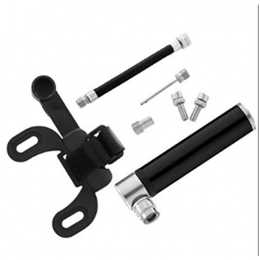 TLFOFS Portable Mini Bicycle Pump,Hand Pump. 120Psi American-Style French Mouth Universal, Aluminum Alloy Material. Suitable for Bicycles, Mountain Bikes, Motorcycles and Balls.