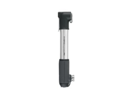 Topeak Accessories Topeak Hybrid Rocket RX Mini Pump with 16g CO2 Cartridge, Silver