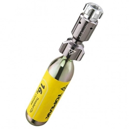Topeak Accessories TOPEAK Micro Booster Bike CO2 Cartridge Pump