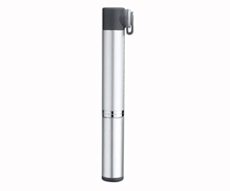Topeak Accessories Topeak Micro Rocket AL Mini Pump, Silver