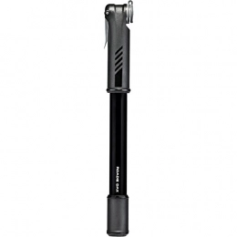 Topeak Accessories Topeak Roadie DAX Dual Action Pump Mini, Black, One Size