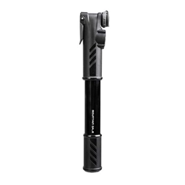 Topeak Accessories Topeak TMDA-1G Unisex - Adult Mountain Mini Pumps, Black, 22.3 cm