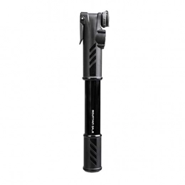 Topeak Accessories Topeak Unisex - Adult Mountain Mini Pump, Black, 22.3cm