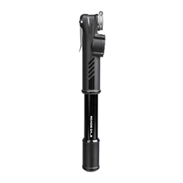Topeak Accessories Topeak Unisex - Adult Roadi Mini Pumps, Black, 21.8 cm