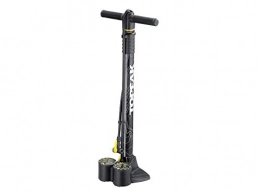Topeak Accessories Topeak Unisex's JoeBlow Dualie Bike Pump, Black, 28 x 11 x 8 inches