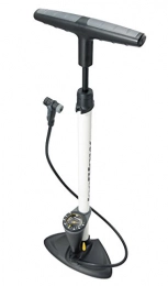 Topeak Accessories Topeak Unisex's JoeBlow Max HP Floor Pump, White, 67.5 x 12.7 x 24 cm
