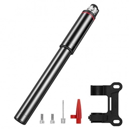 VEEAPE Accessories VEEAPE Bike Pump, [120 PSI][Perfect Full Set] Diyife Mini Bicycle Pump with Gauge, Ball Pump with