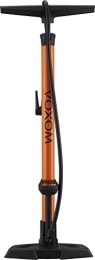 Voxom Accessories Voxom Pu17 Bicycle Floor Pump