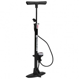 WJY Bike Pump WJY Foot Pump For Bicycl Bicycle Floor Pump Tire Inflator with Gauge Cycling Bike Air Pump Bike Tire Inflator Accessories