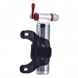 WMMCM Bike Pump WMMCM Mini Bike Pump ， Easy and Safe - for Presta and Schrader - Bicycle Tire Pump for Road and Mountain & Road Bike Pump