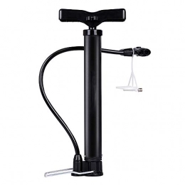 WSJMJ Bike Pump WSJMJ Bike Pump, Portable Mini Aluminum Alloy Portable Mini Bicycle Tire Pump, Super Fast Tyre Inflation Compatible with Universal, Bicycle Tyre Pump for Road, Mountain Bikes, Portable, Compact