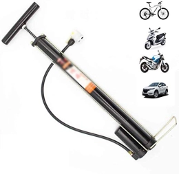 WSJYP Accessories WSJYP Bicycle Pump, inflator High Pressure Inflator Floor Pump, Valve Compatible Air Pump Ball Floats Inflators for Boats, Etc.