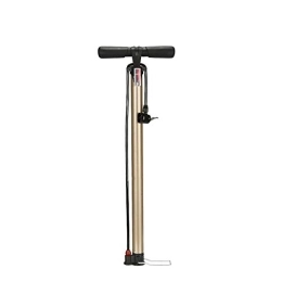 XBRMMM Accessories XBRMMM Portable High Pressure Bicycle Pump, Sturdy Durable, High Pressure Reliable Vertical Air Pump. For Presta And Schrader Valves. For Motorcycle, Electric Car, Mountain Bike