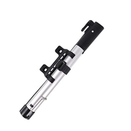 XBRMMM Accessories XBRMMM Portable Mini Bike Pump, Compact and lightweight Aluminum Alloy Frame Pumps, Suitable for Mountain Bike, Electric Car, Basketball, BMX Bicycles Pumps