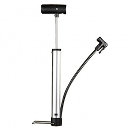 Xiaokeai Bike Pump xiaokeai Bicycle Pump Portable Air Pump On Foot, Suitable for Inflating Electric Bicycles / Bikes / Balls / Toys (Convertible Nozzle)