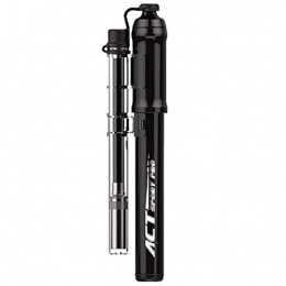 Xiaokeai Accessories xiaokeai Bicycle Tire Pump High-pressure Portable Pump, Suitable for Riding 260PSI / 7.4 Inch Length