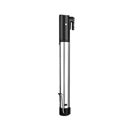 xinbao Accessories xinbao Mini Floor Bike Pump - Super Fast Tire Inflation High Pressure Bike Pump With Stable Pedal For Road And Mountain Bikes